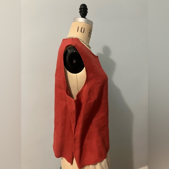 Nira Nira Linen relaxed fit outfiit XL - Picture 2 of 14